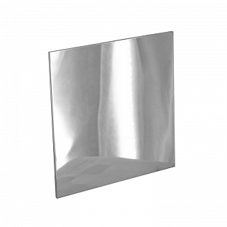 Экран ППУ — 500 х 500 — 230 — нерж 0,5 мм