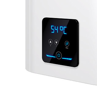 Водонагреватель THERMEX Smart 30 V (нерж. 2Квт, прямоугольный, сух. тэн) ВЫГОДА!!!
