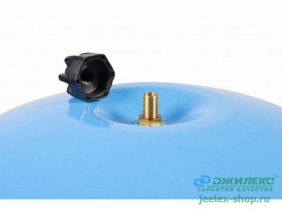 Гидроаккумулятор 150 ВПк Джилекс(D505мм х Н962мм, d 1")