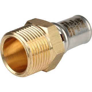 Переходник с наружной резьбой 3/4"х16 SFP-0001-003416 STOUT