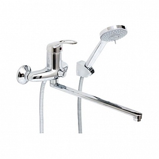 Смеситель д/ванны JAMAICA картр. d40  длинный излив  40L40/К  ARGO 27414 снят с производства