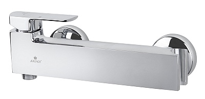 Смес д/душа Kaiser Saga ф25 (53077)