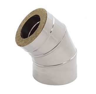 Угол-сэндвич — К — 150 / 230 — 45 — нерж 0,8 мм /оц