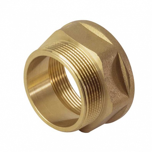 Переходник 1" - 3/4" г/ш   ХРОМ VIEIR SFHX54