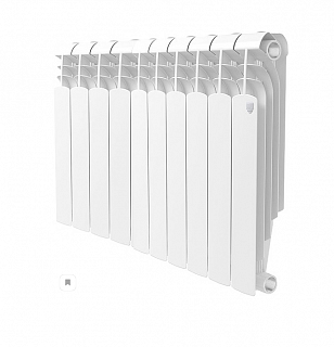 Радиатор бим. Royal Thermo  Vittoria Super 500 - 12 секц.