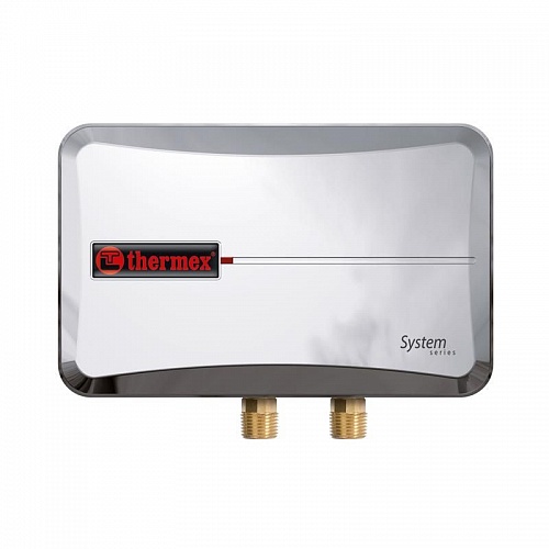 Водонагреватель проточ. Тhermex System 1000 (cr)