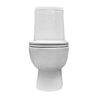 Унитаз-компакт "FESTComfort " в компл. сиденье мультилифт  б/съем (Самара) 