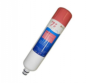 Картридж для QM-95 фильтр угольный IL-12W-CTO-5-E3R #4 CCK Red (3590)