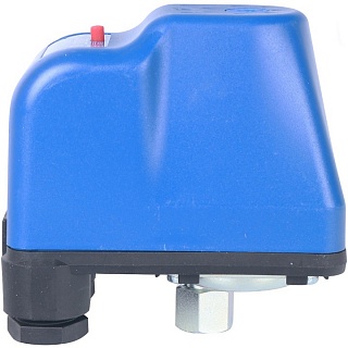 Реле сухого хода 1/4" для водоснабжения LP/3, 0-4 бар с нак.гайкой (scs-0001-000003) STOUT