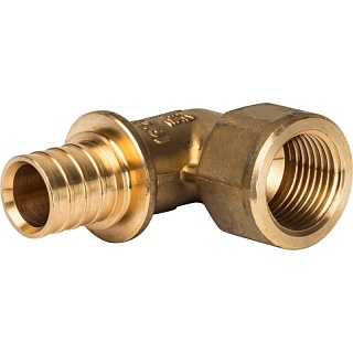 Угольник с внутр. резьбой 20х1/2" (10/080) (SFA-0006-002012)  STOUT