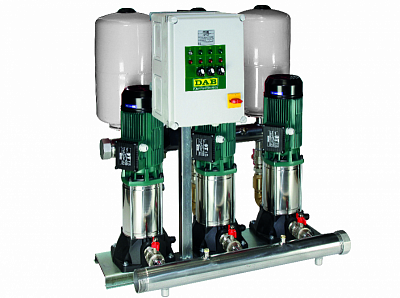 Насосная станция 3 Vertic. Multistage 3KVC 30/50 M 230-50