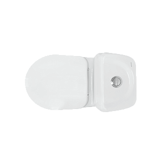 Унитаз-компакт "Кама" (комфорт) сид.термопл. м/лифт  Самара 