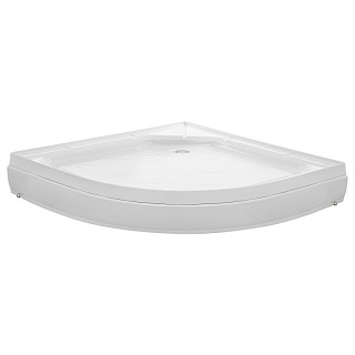 Поддон акриловый 0,9х0,9х0,15 WEMOR 90/15 C полукруг 