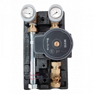 Насосная группа прямая DN20 с насосом EVOSTA2 65/130 (60188042) DAB