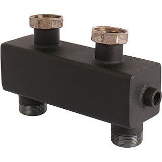Стрелка гидравлическая 3 м3/час (SDG-0015-004002) STOUT
