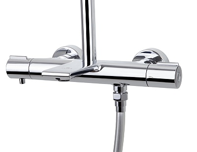 Душ. система KAISER Serio с термостатом (05382)