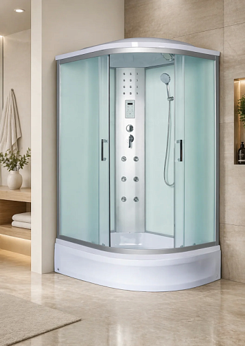 Душевая кабина DUNAY 110/80/26 L, R МТ