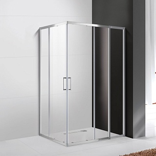 ДУШЕВОЙ УГОЛОК CEZARES MOLVENO-AH-21 100+30-C-Cr-IV