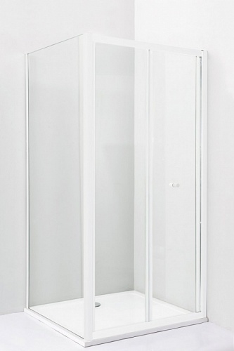 ДУШЕВОЙ УГОЛОК CEZARES RELAX-AHS-1 80/90-C-Bi