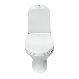 Унитаз-компакт "CLASSIC Comfort" в комп.сиденье мультилифт дюропл. б/съем (Самара)