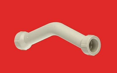 Перекрещивание 20 с патрубком длинное FV-Plast (50) (АА246020000)
