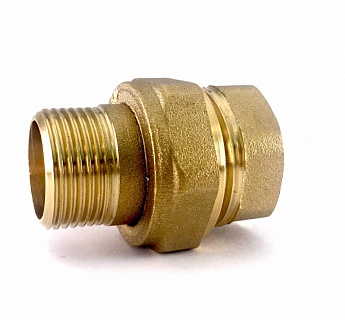 Американка  1 1/4" г/ш прямая VIEIR   (HJK66)  (36)