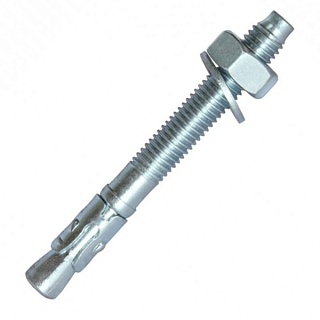 Анкер клиновой  М10*90  (SAC-0020-431090) STOUT