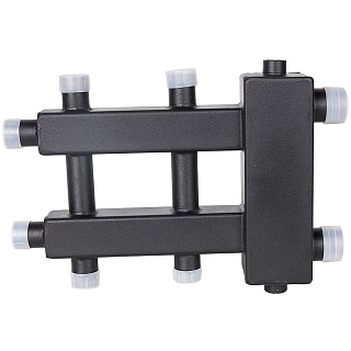 Коллектор модульный1+1+1 до 60 кВт (RDG-0060-024013) Rommer 