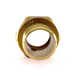 Американка  1" г/ш прямая VIEIR    (HJK55)   (50)