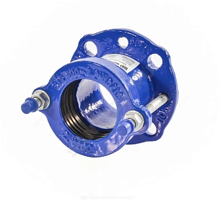 Муфта универсальная фланцевая ПФРК DN50 (59-72) PN10/16 Benarmo (013-2470)