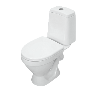 Унитаз-компакт "Лада" (комфорт) сид.дюропл. м/лифт  Самара  АКЦИЯ!!