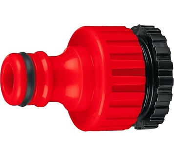Адаптер GRINDA GI-X универсальный с внутренней резьбой-1/2"х3/4"пластик (8-426305_z01) 