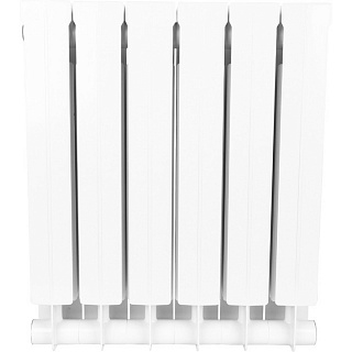 Радиатор бимет. Style 6 сек. 500 STOUT (SRB-0110-050006) ВЫГОДА