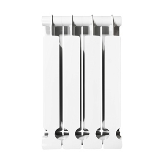 Радиатор бимет. VIENA RB 100-500-1.6 (178 Вт) 10 секций 