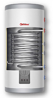Бойлер косвенного нагрева THERMEX Combi INOX IRP 200-V вертик. нерж.