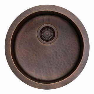 Кухонная мойка Seaman Natural SMC-460E Antique