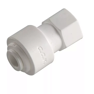 Фитинг прямой ВР1/4" х Т1/4" 4FC4 New (3107)