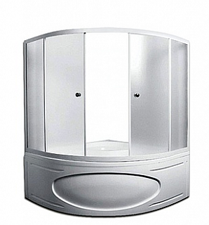 Ванна 1Marka CASSANDRA 140x140