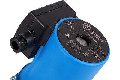 Насос циркуляционный 32/80-180 (SPC-0001-3280180) STOUT