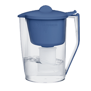 Фильтр-кувшин "Барьер-Классик" (Синий) 3,2 л,