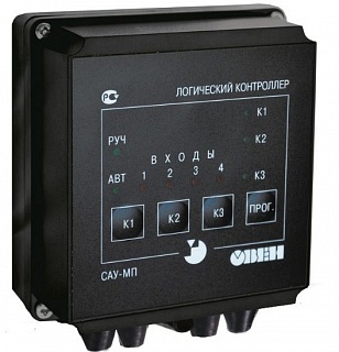 Прибор для управления системой подающих насосов САУ-МП-Н.06
