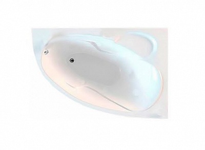 Ванна акриловая TRITON  Изабель левая  1700 x 1000 мм,