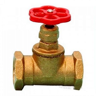 Вентиль  15 Б1п,  Ду-15, Ру-16 (до +200 градусов) CI