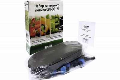 Набор капельного полива теплица 4х6 К/Л GN-001N