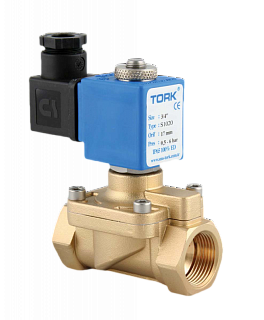 Клапан соленоидный T-GZ 104 230/50АС НЗ 3/4" EPDM (-10..+140град., 0,15-16бар)