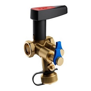   NexusValve Vertex / DN20, PN25, Kvs4,4    . . (MN80597.707) Meibes