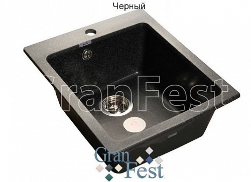 Кухонная мойка Granfest GF-P505