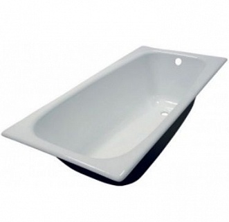 Ванна чугунная эм. 1,7х0,75 Ностальжи (Новокузнецк)  с ножками