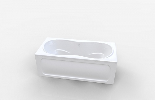 Ванна 1Marka DINAMIKA 180x80