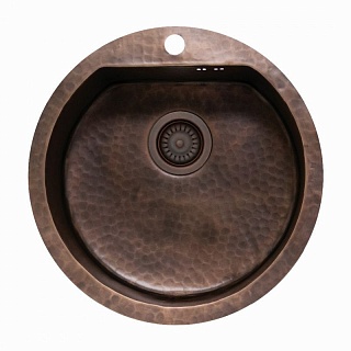 Кухонная мойка Seaman Natural SMC-510V Antique